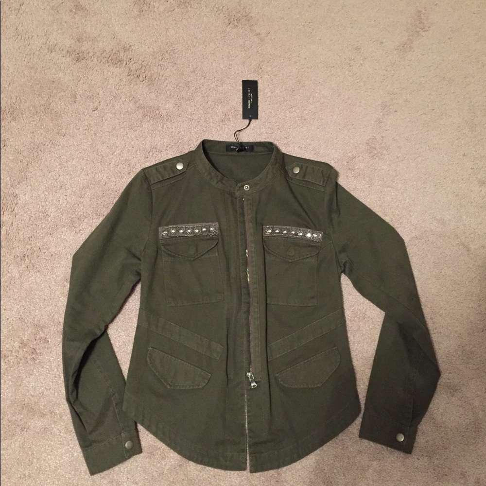Romeo & Juliet Jacket